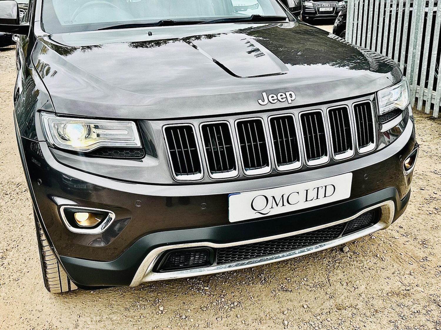 Used Jeep Grand Cherokee for sale - 76993624: Photo 11