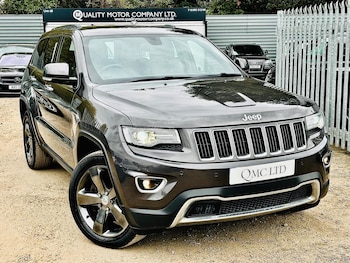 Jeep Grand Cherokee feature image