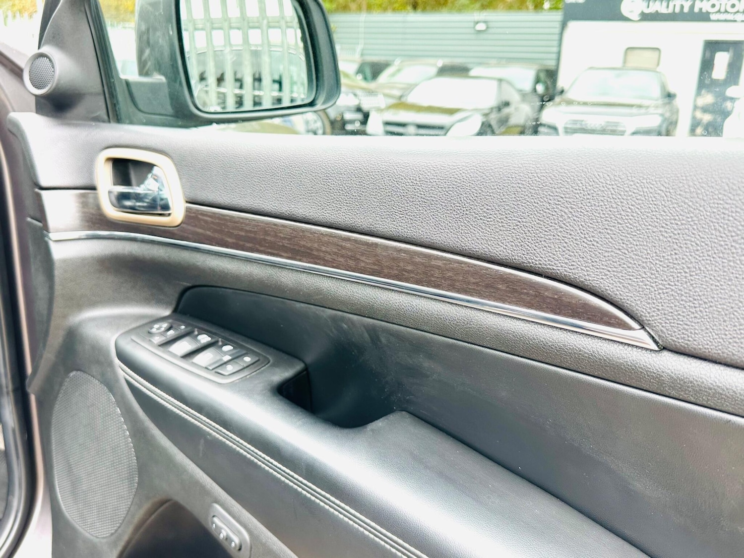 Used Jeep Grand Cherokee for sale - 76993624: Photo 21