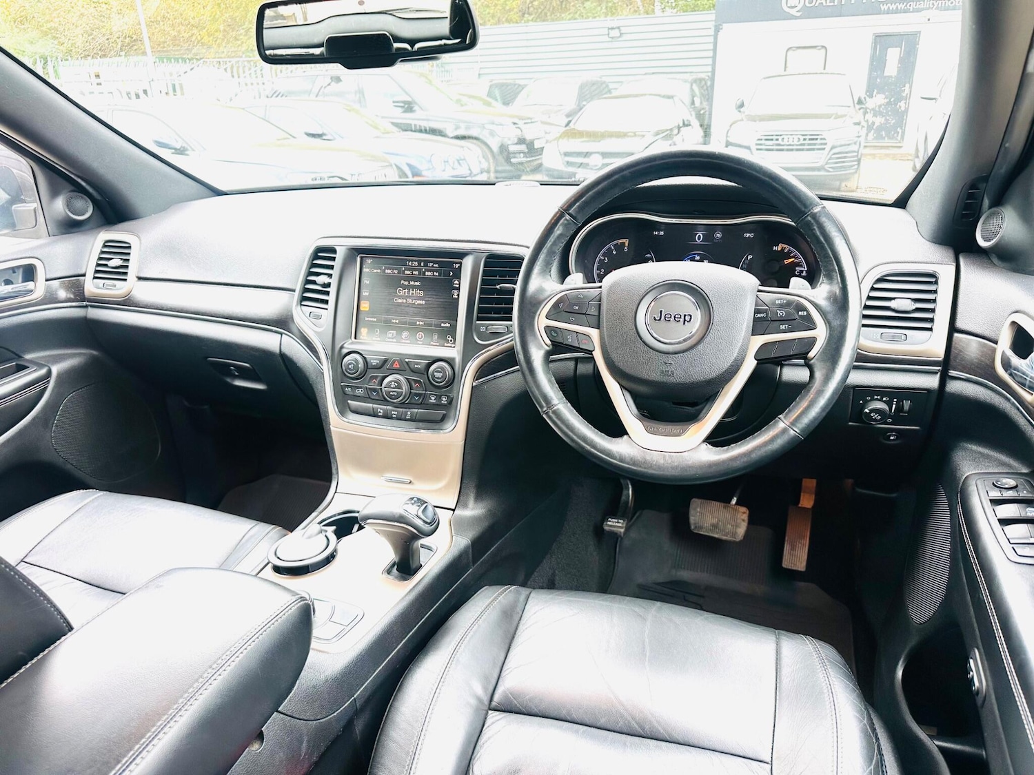 Used Jeep Grand Cherokee for sale - 76993624: Photo 24