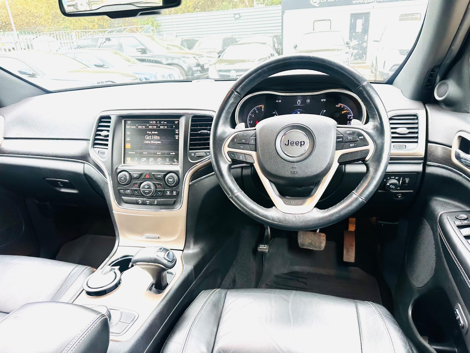 Used Jeep Grand Cherokee for sale - 76993624: Photo 25