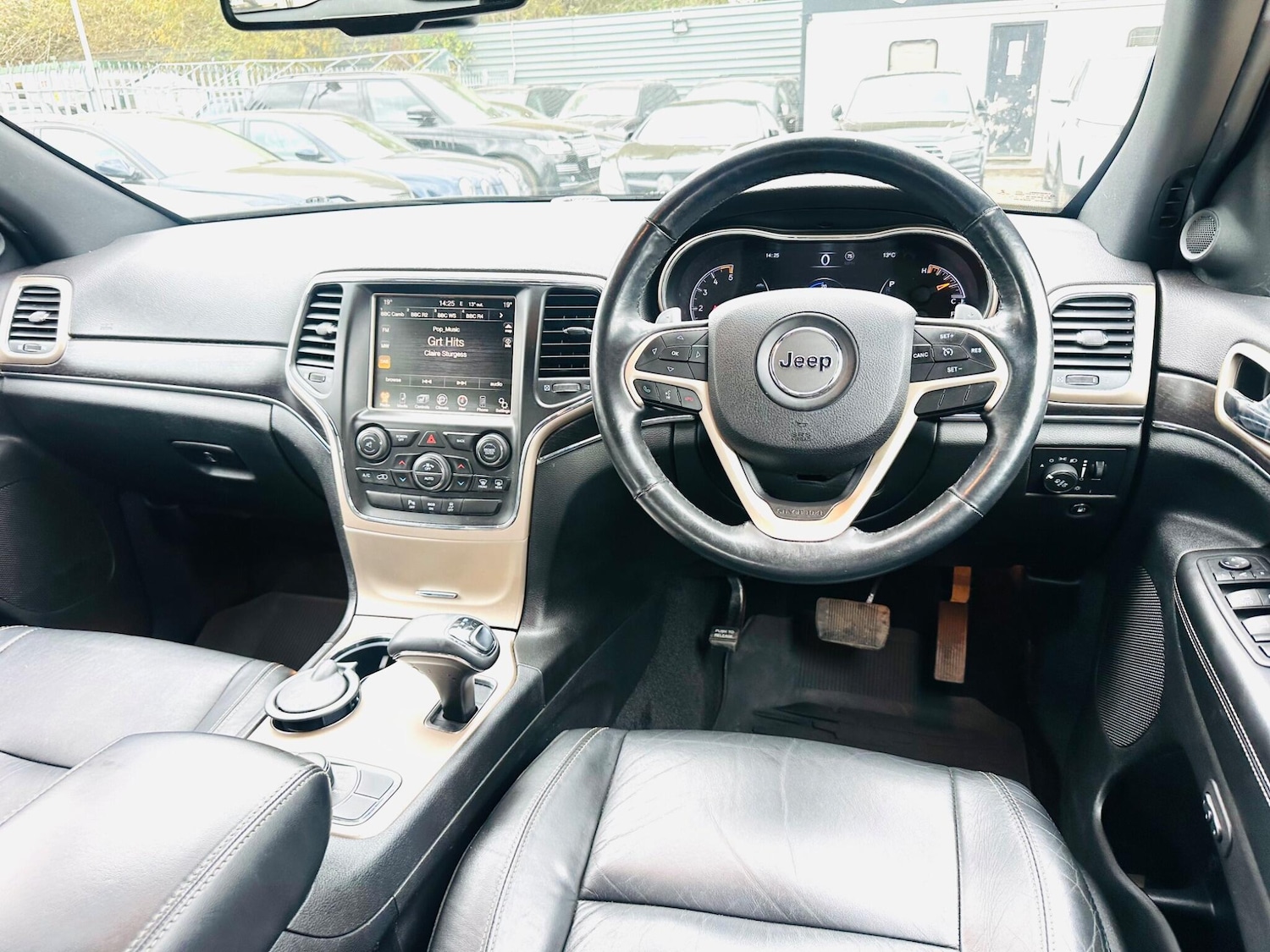 Used Jeep Grand Cherokee for sale - 76993624: Photo 3