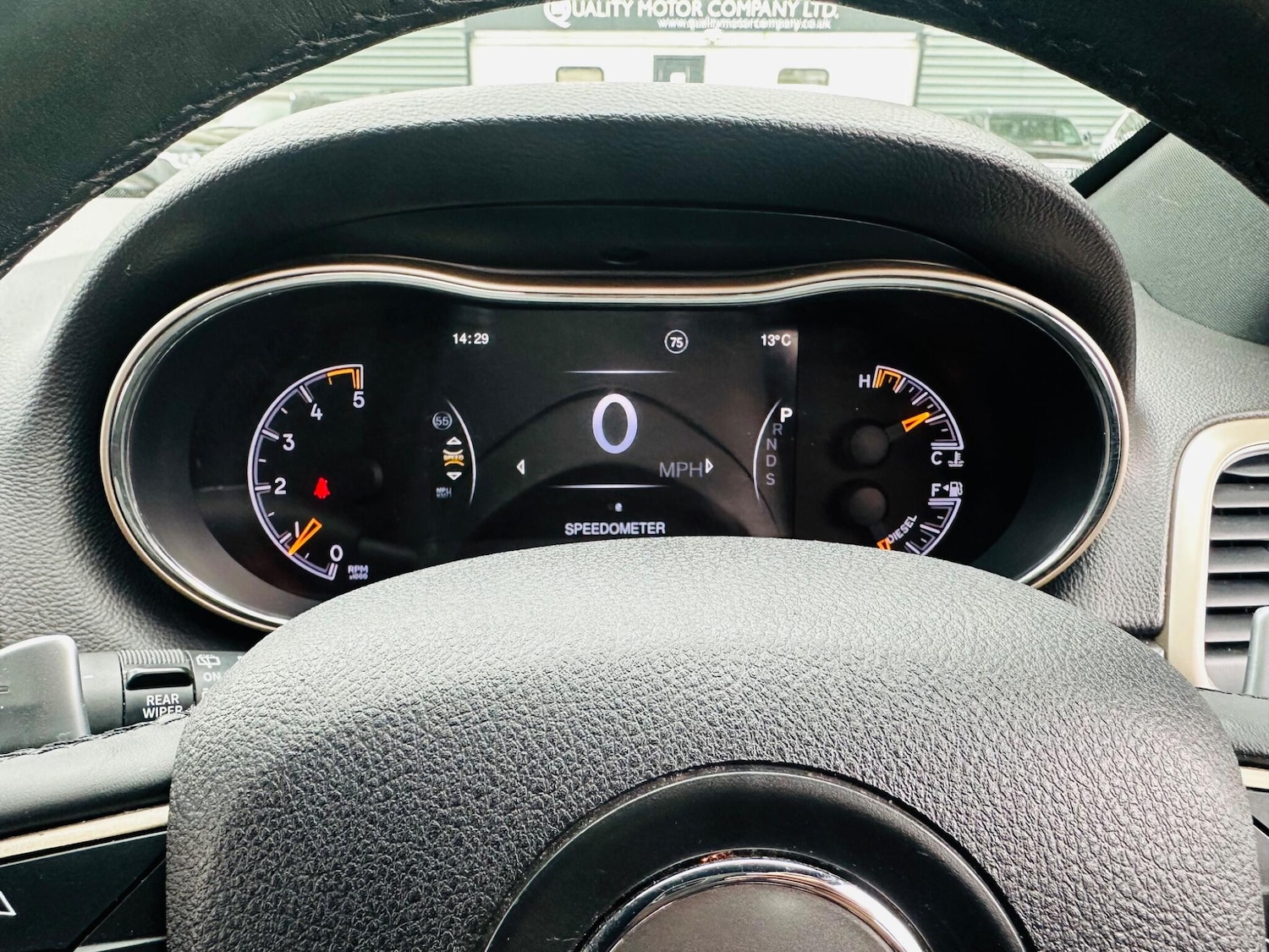 Used Jeep Grand Cherokee for sale - 76993624: Photo 31