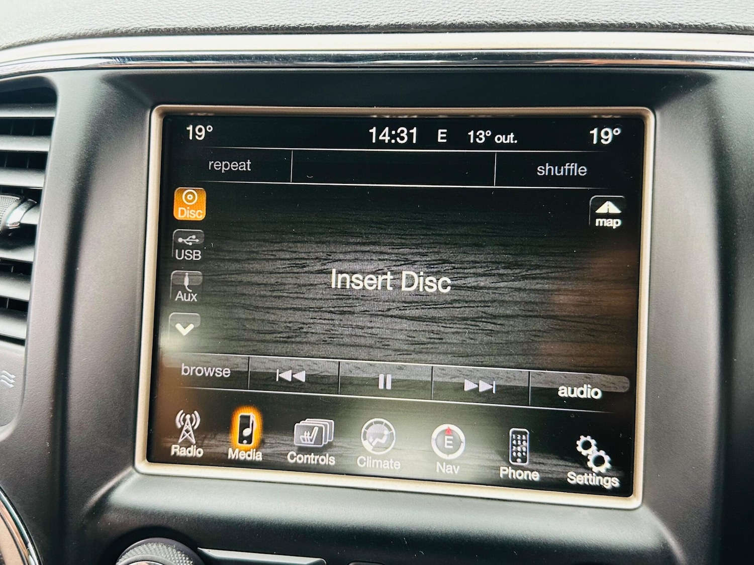 Used Jeep Grand Cherokee for sale - 76993624: Photo 41