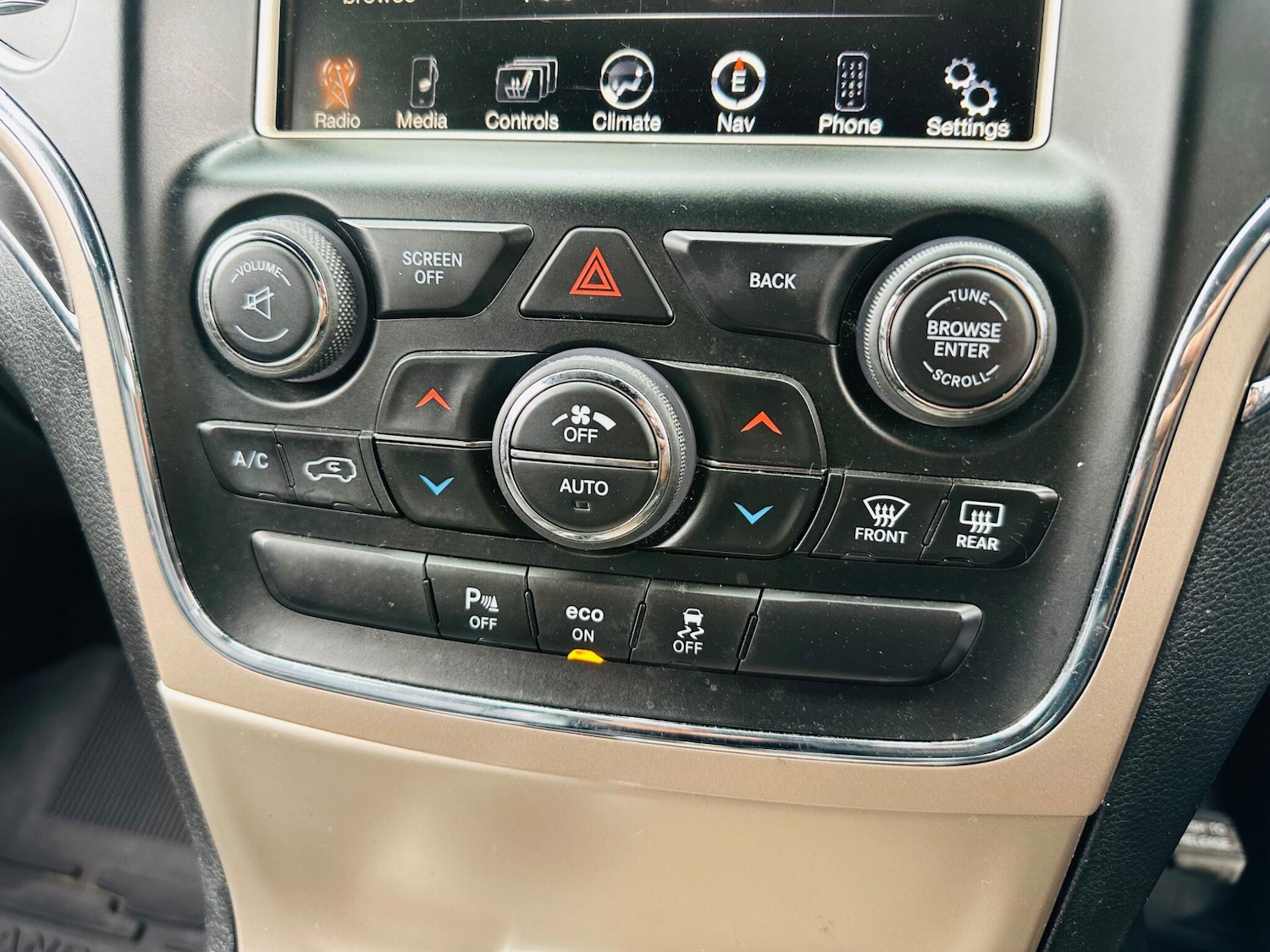 Used Jeep Grand Cherokee for sale - 76993624: Photo 54