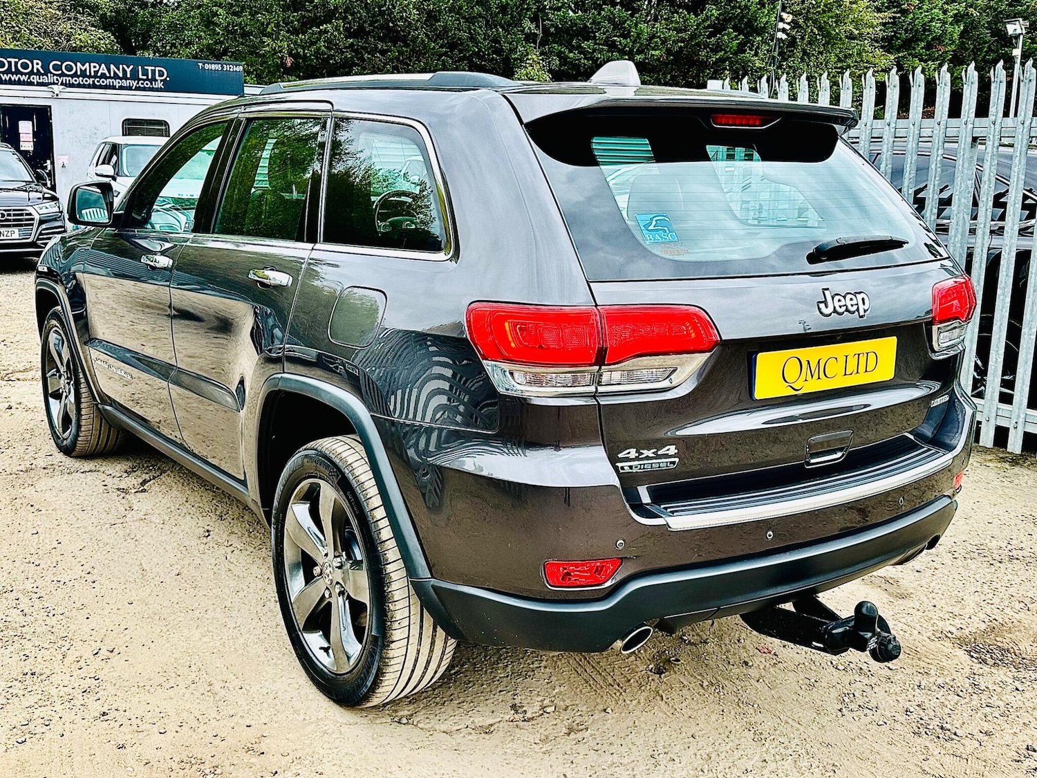 Used Jeep Grand Cherokee for sale - 76993624: Photo 7