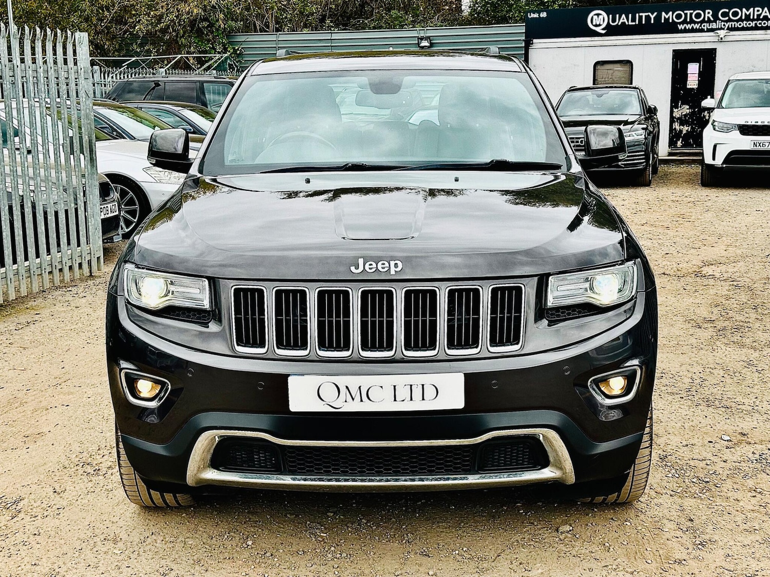 Used Jeep Grand Cherokee for sale - 76993624: Photo 9