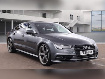Used Audi A7 2015 for sale - 77783329: Photo