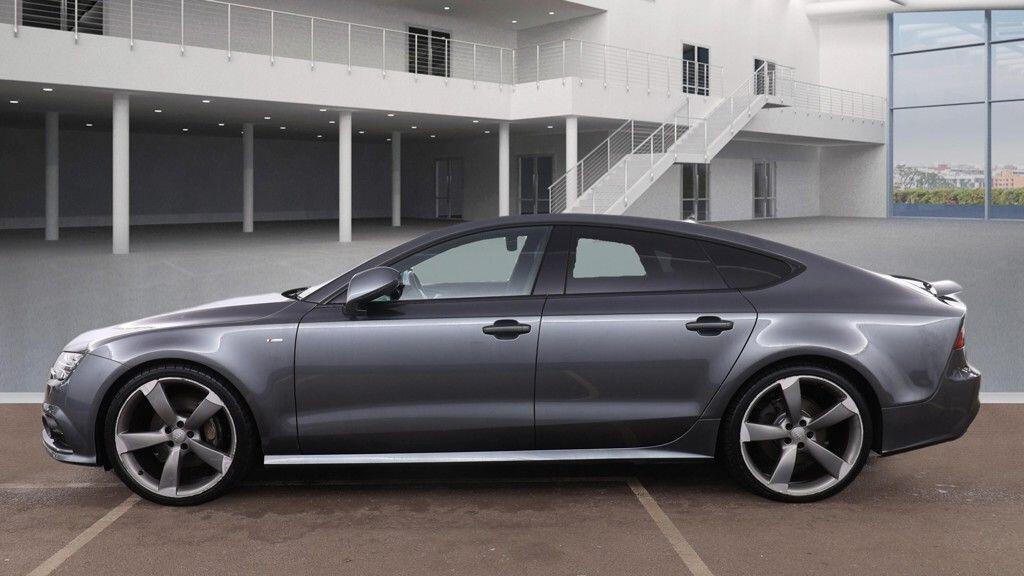 Used Audi A7 for sale - 77783329: Photo 8