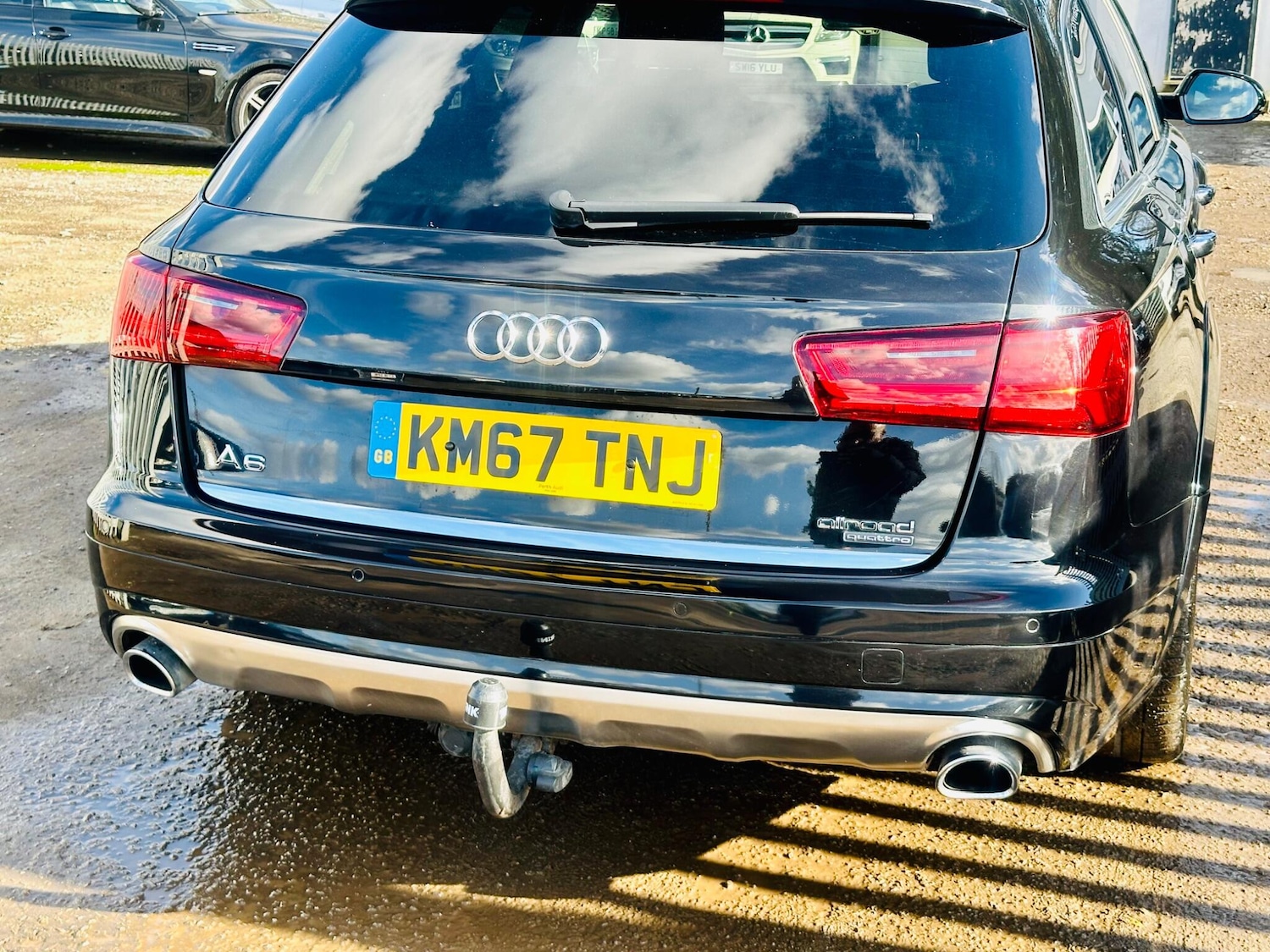 Used Audi A6 Allroad 2017 for sale - 76995519: Photo 13