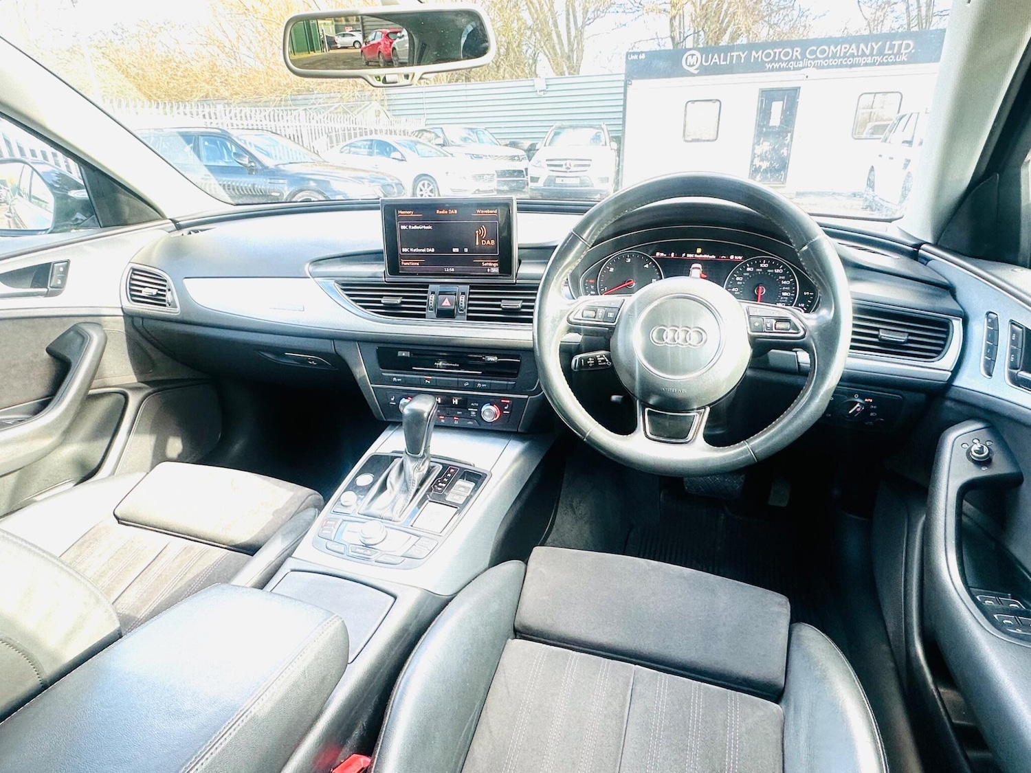 Used Audi A6 Allroad 2017 for sale - 76995519: Photo 21