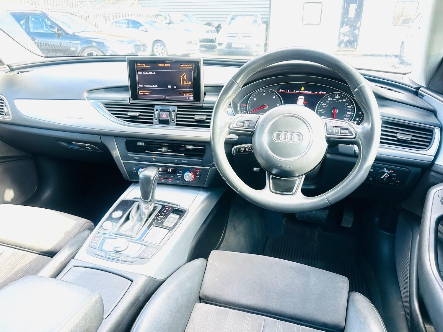 Used Audi A6 Allroad 2017 for sale - 76995519: Photo 22