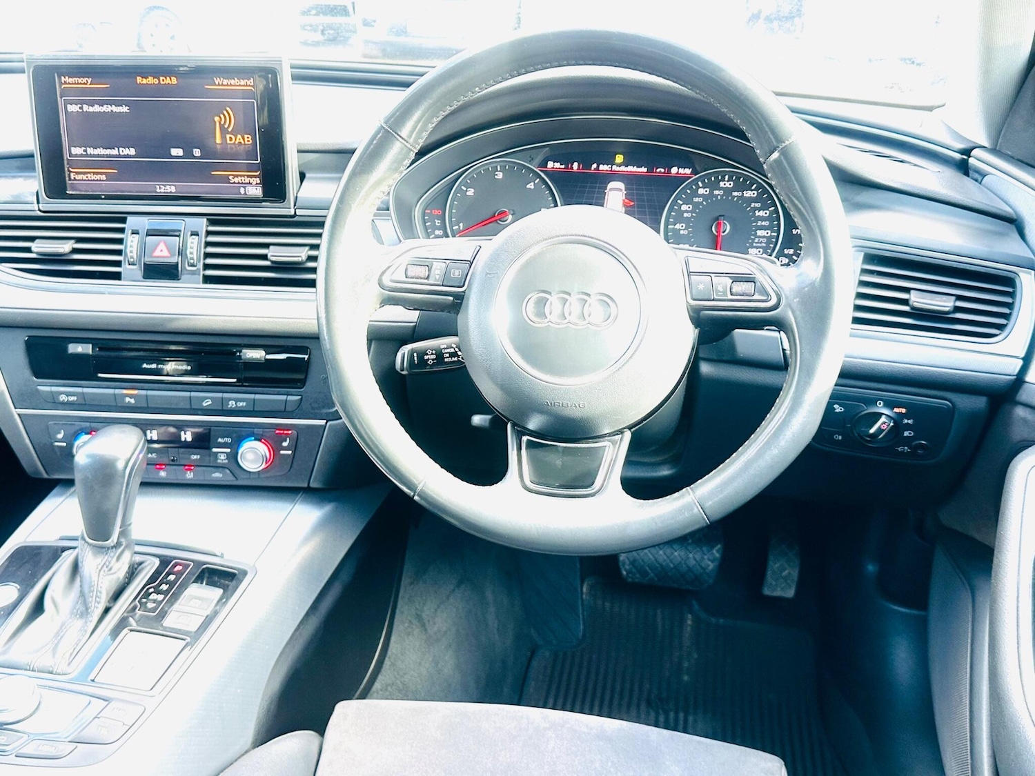 Used Audi A6 Allroad 2017 for sale - 76995519: Photo 23