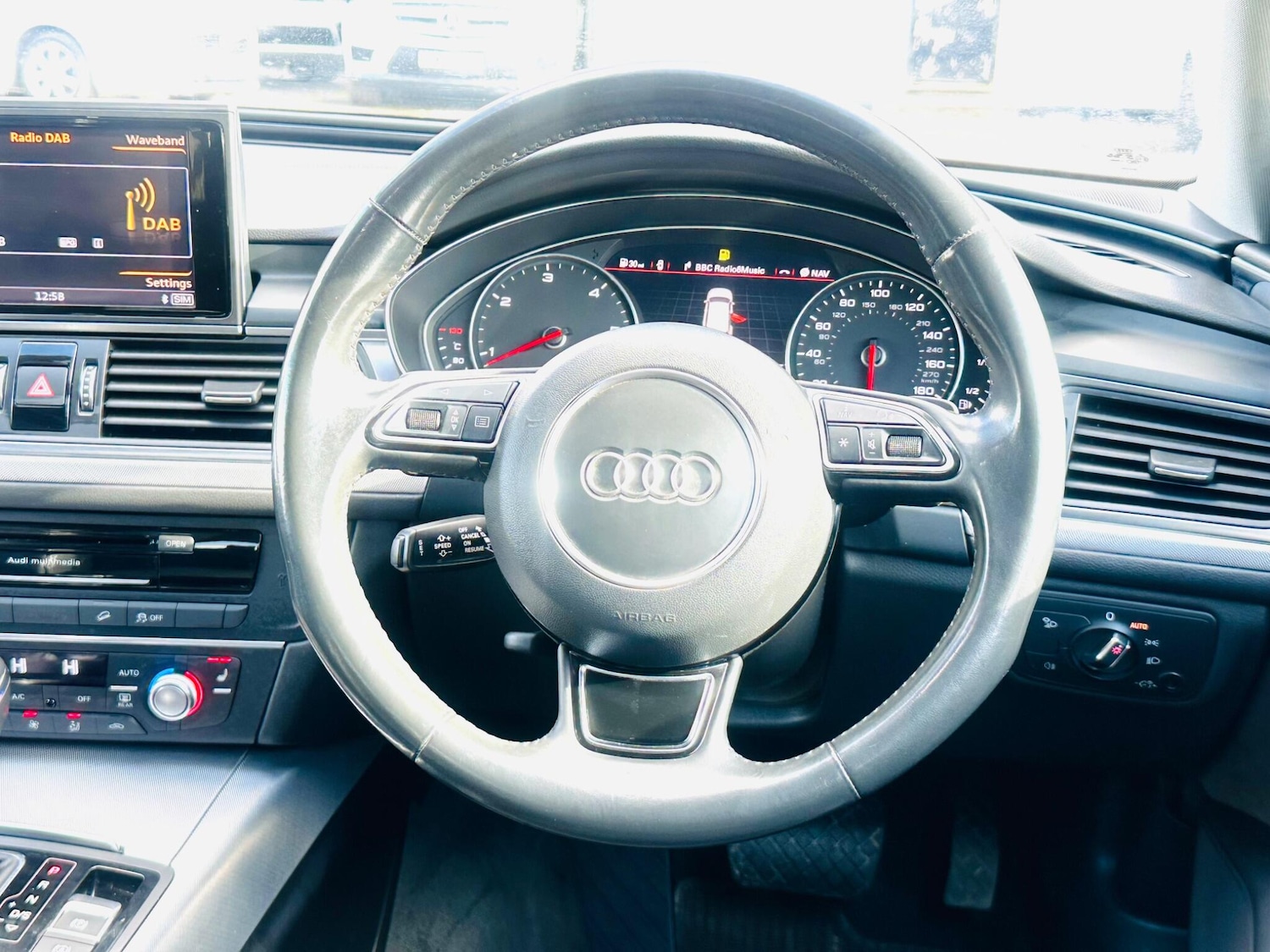 Used Audi A6 Allroad 2017 for sale - 76995519: Photo 24