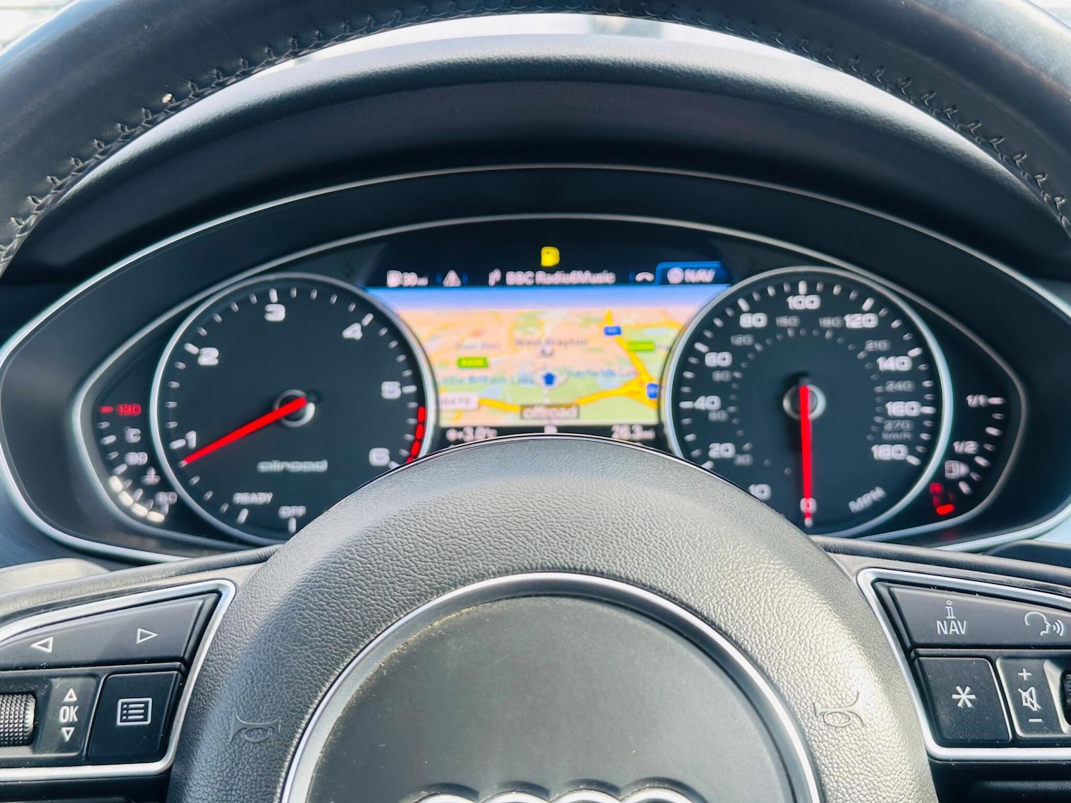 Used Audi A6 Allroad 2017 for sale - 76995519: Photo 25