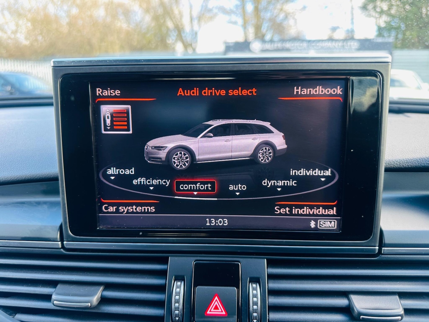 Used Audi A6 Allroad 2017 for sale - 76995519: Photo 32