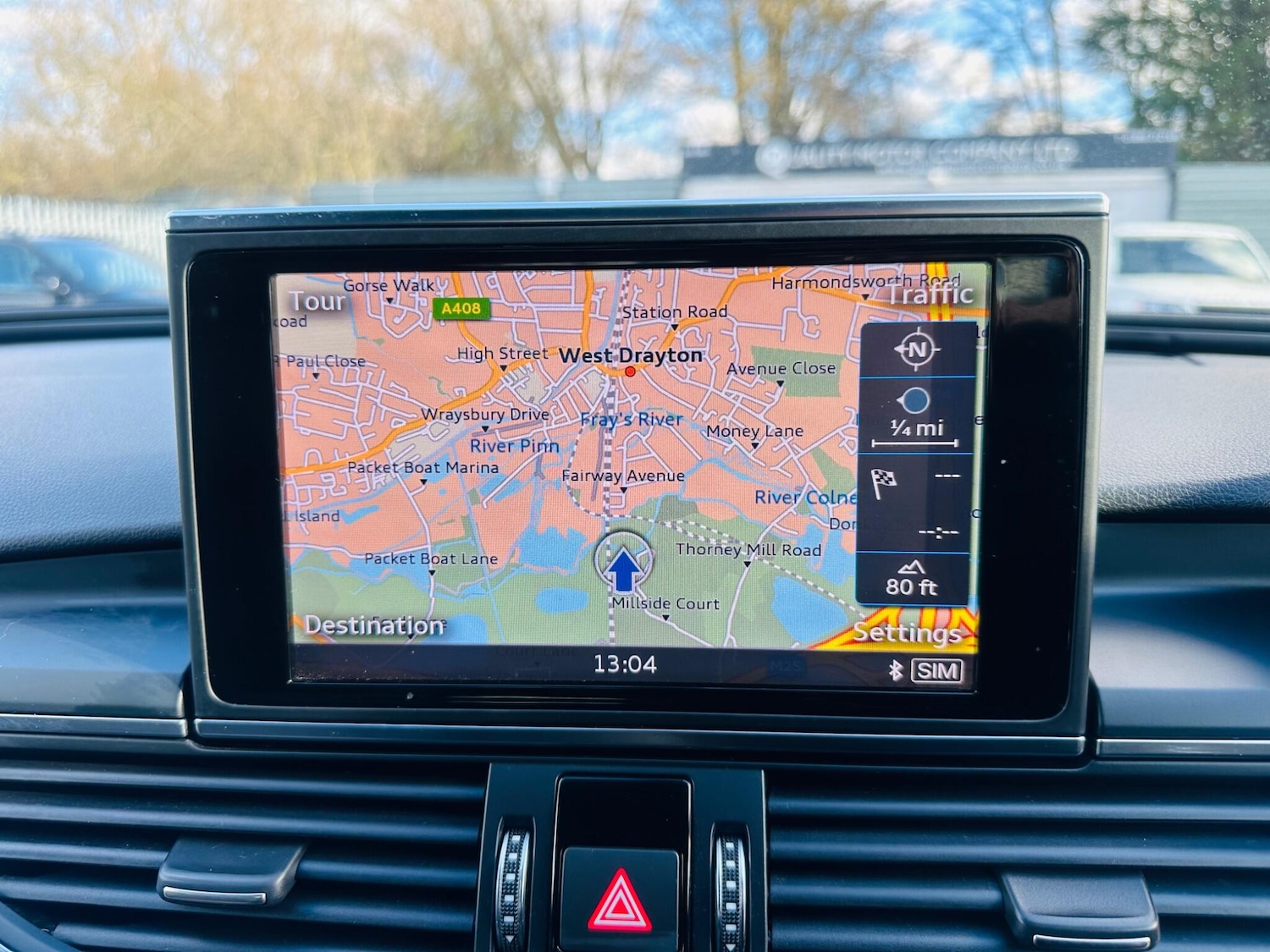 Used Audi A6 Allroad 2017 for sale - 76995519: Photo 37