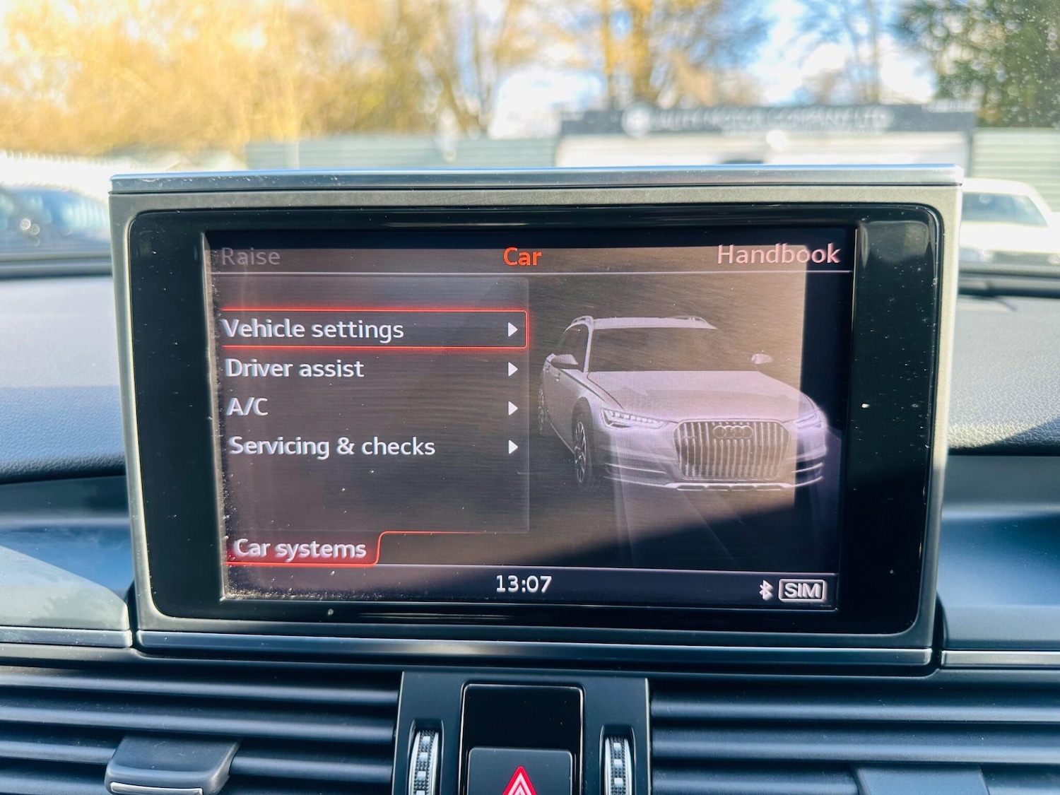 Used Audi A6 Allroad 2017 for sale - 76995519: Photo 43