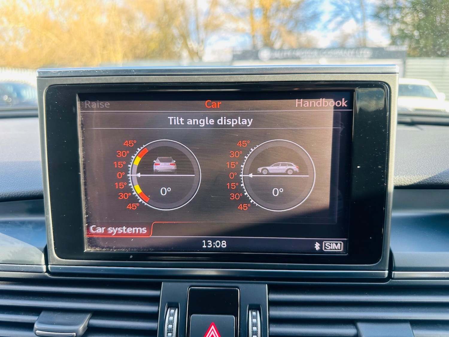 Used Audi A6 Allroad 2017 for sale - 76995519: Photo 45