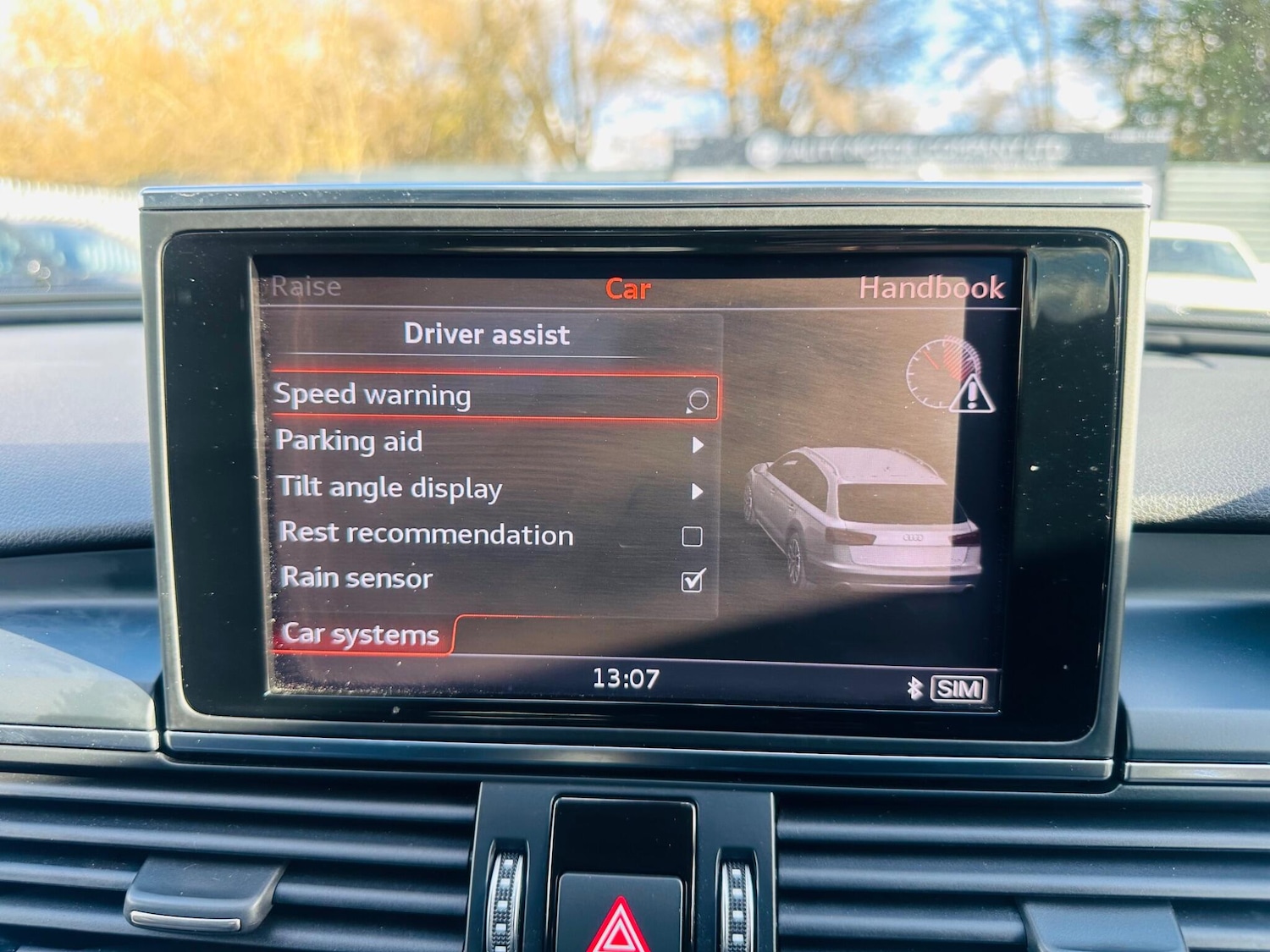 Used Audi A6 Allroad 2017 for sale - 76995519: Photo 46