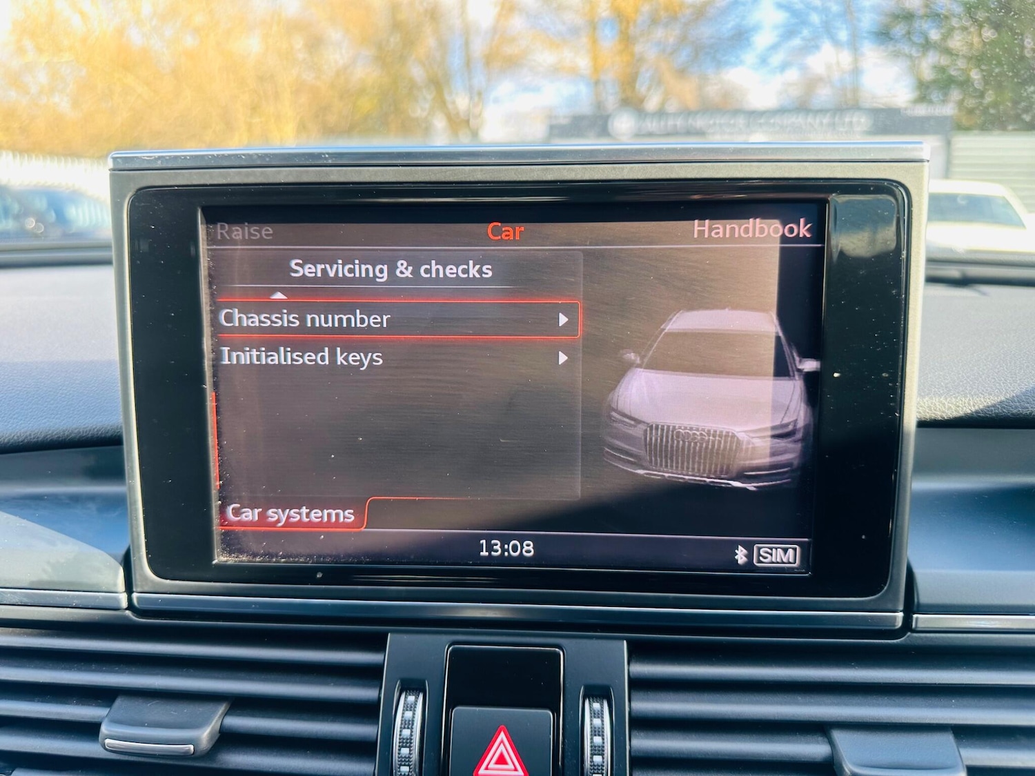 Used Audi A6 Allroad 2017 for sale - 76995519: Photo 48