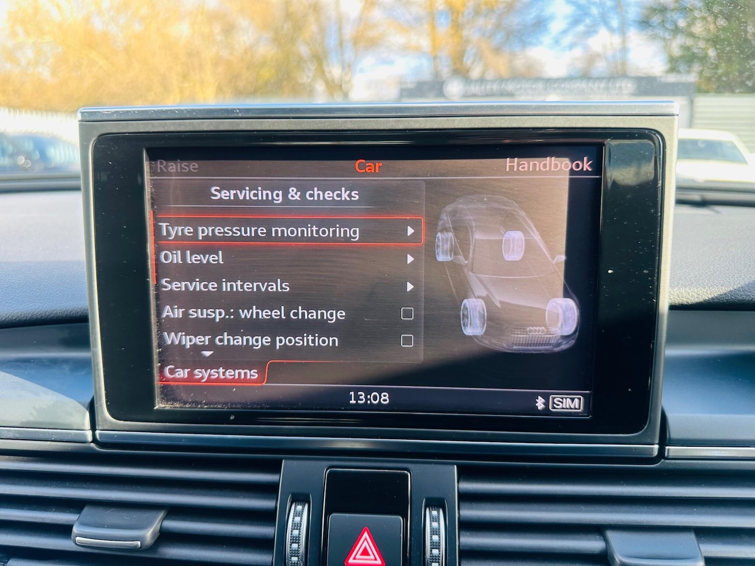 Used Audi A6 Allroad 2017 for sale - 76995519: Photo 49