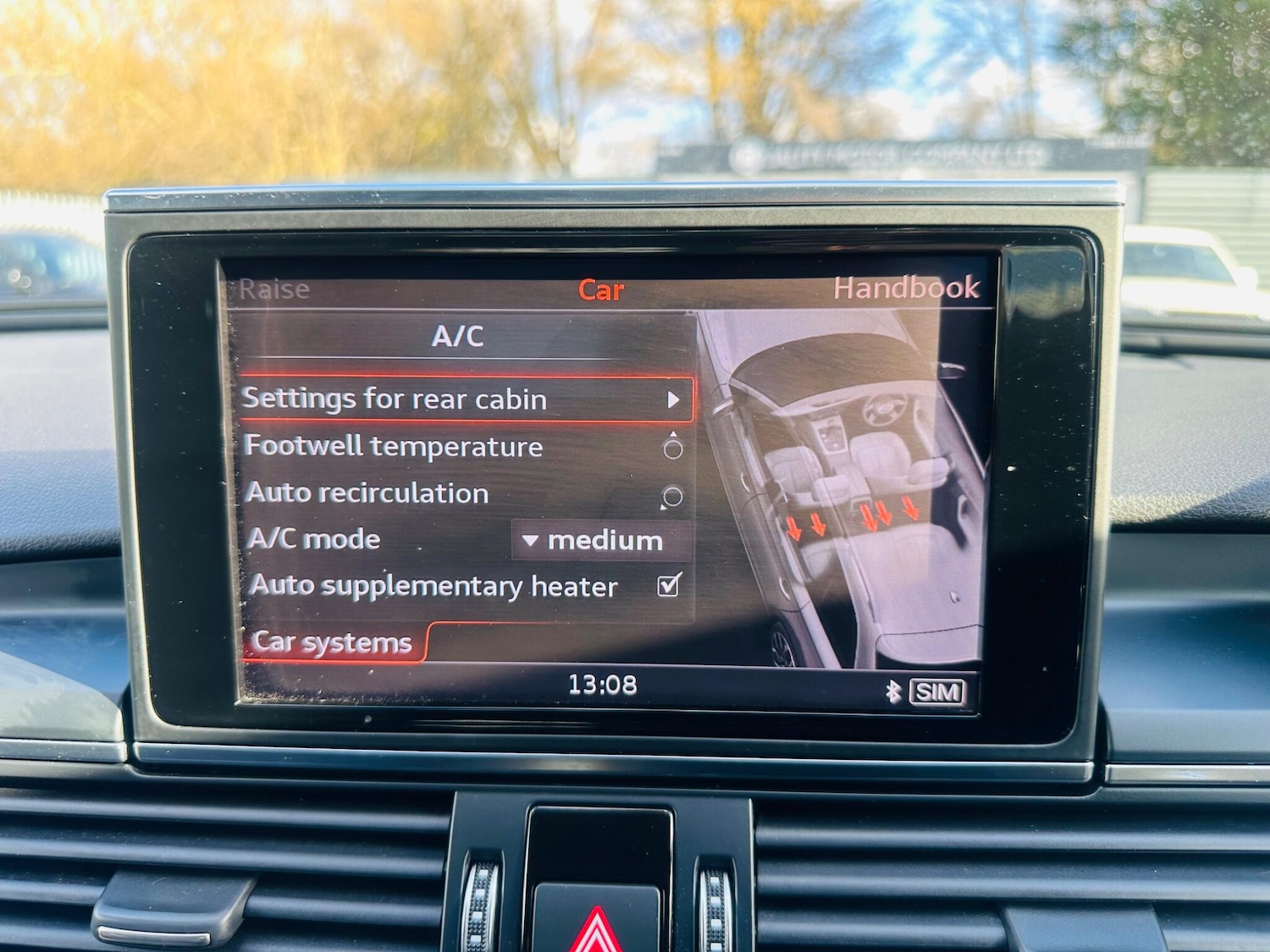 Used Audi A6 Allroad 2017 for sale - 76995519: Photo 50