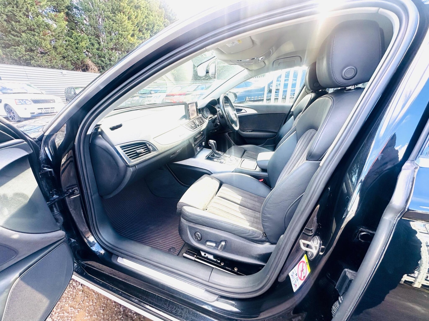 Used Audi A6 Allroad 2017 for sale - 76995519: Photo 68