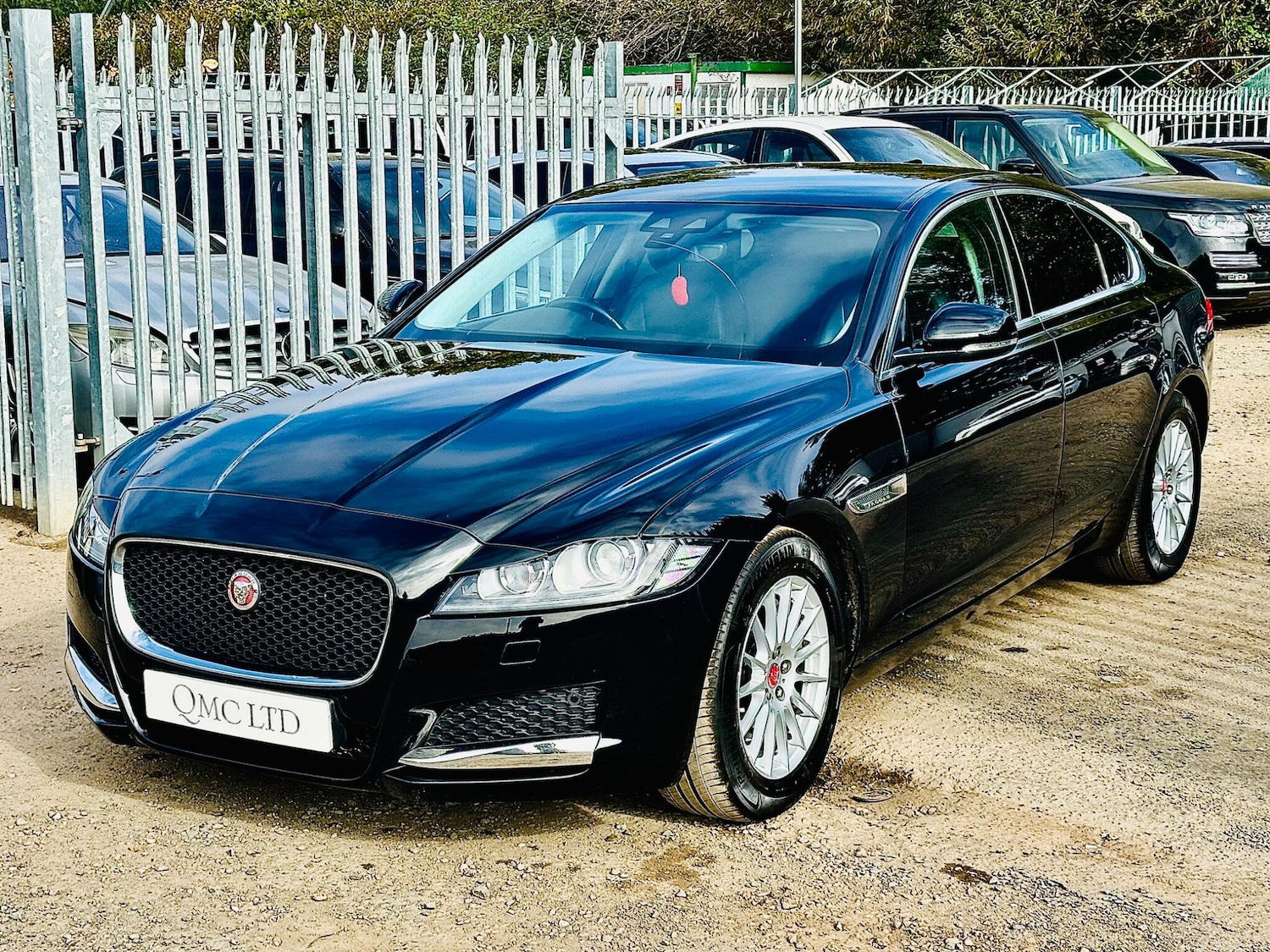 Used Jaguar XF 2019 for sale - 75949171: Photo 10