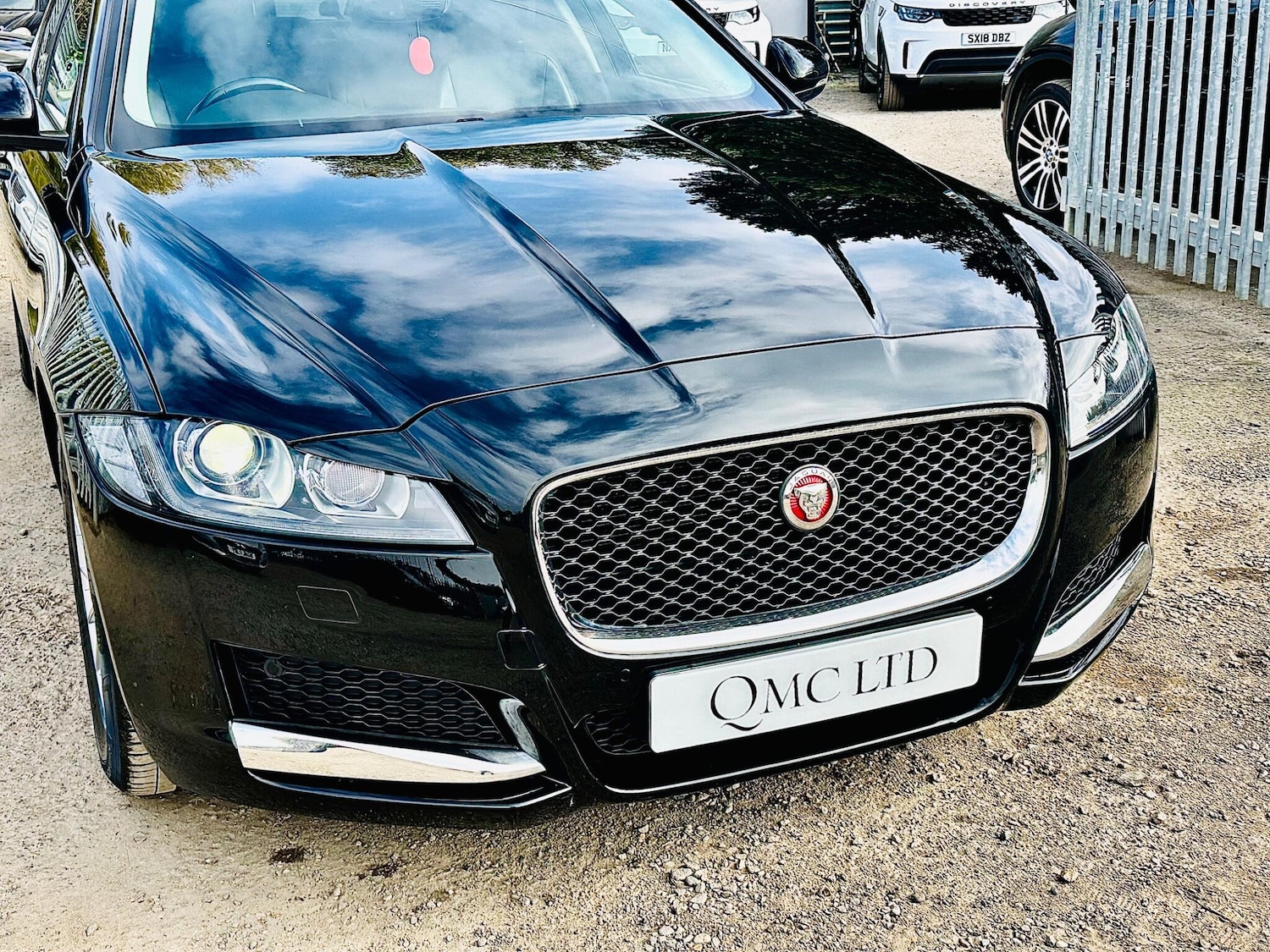 Used Jaguar XF 2019 for sale - 75949171: Photo 11
