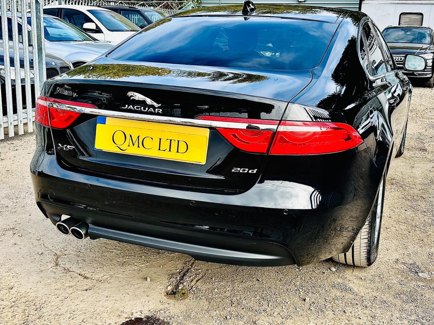 Used Jaguar XF 2019 for sale - 75949171: Photo 15