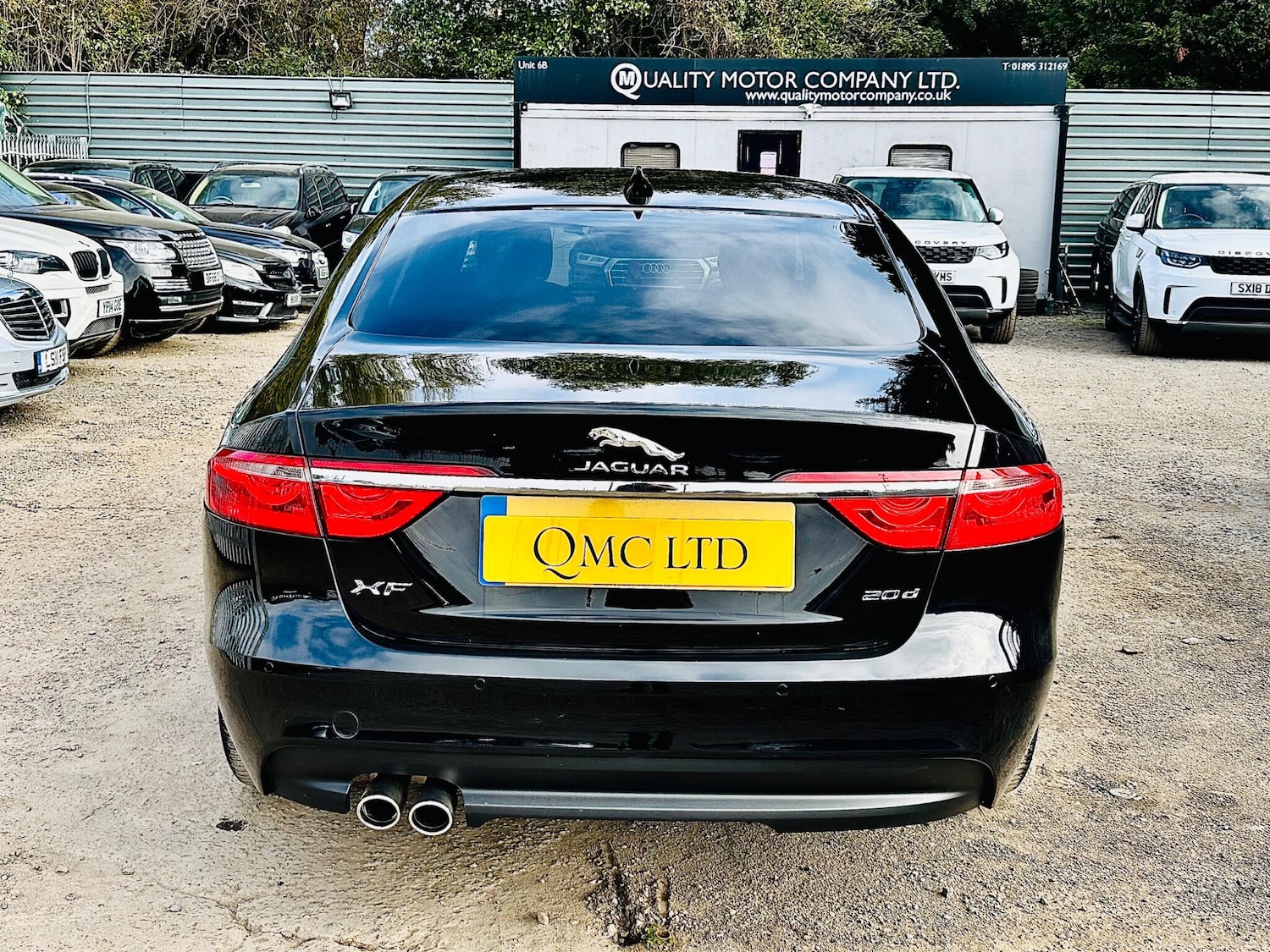 Used Jaguar XF 2019 for sale - 75949171: Photo 16