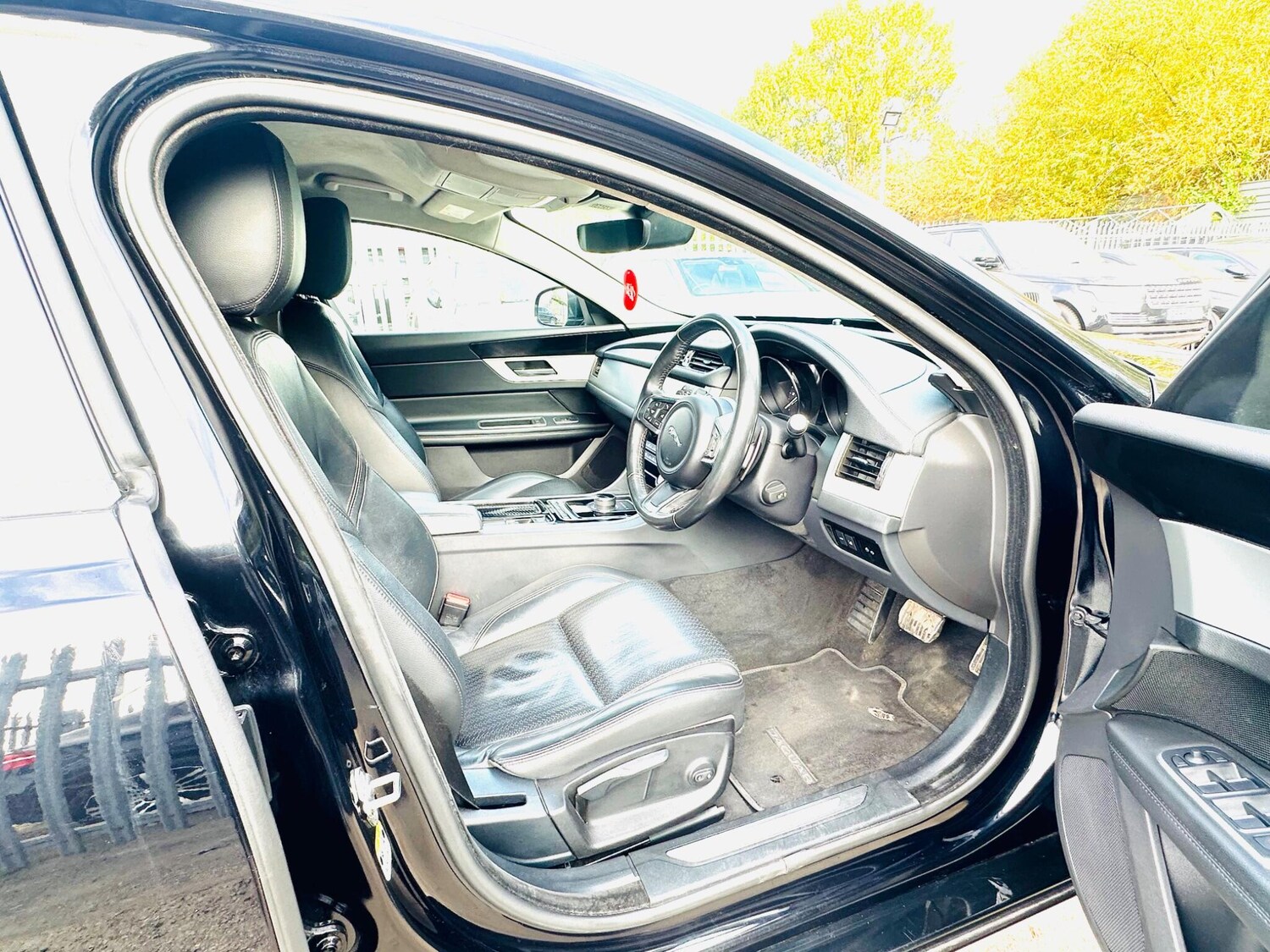 Used Jaguar XF 2019 for sale - 75949171: Photo 17