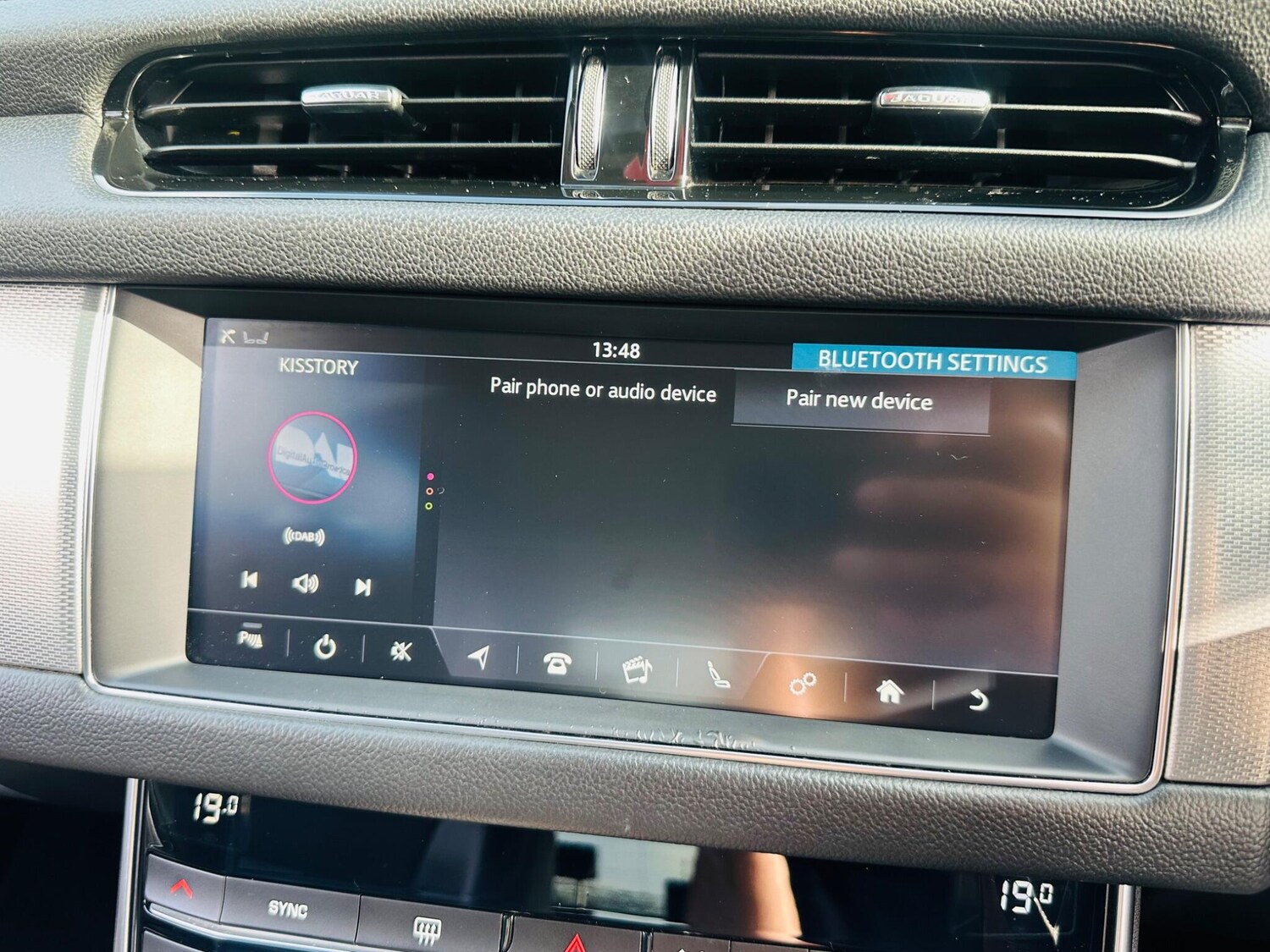 Used Jaguar XF 2019 for sale - 75949171: Photo 34