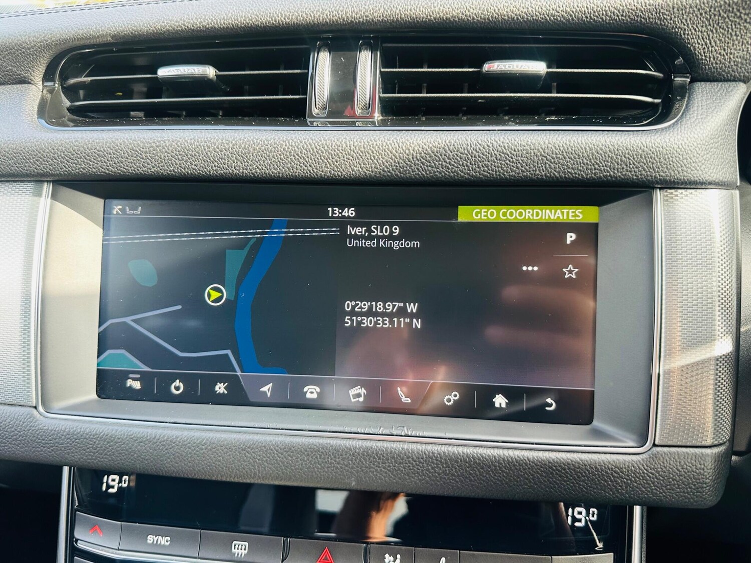 Used Jaguar XF 2019 for sale - 75949171: Photo 37