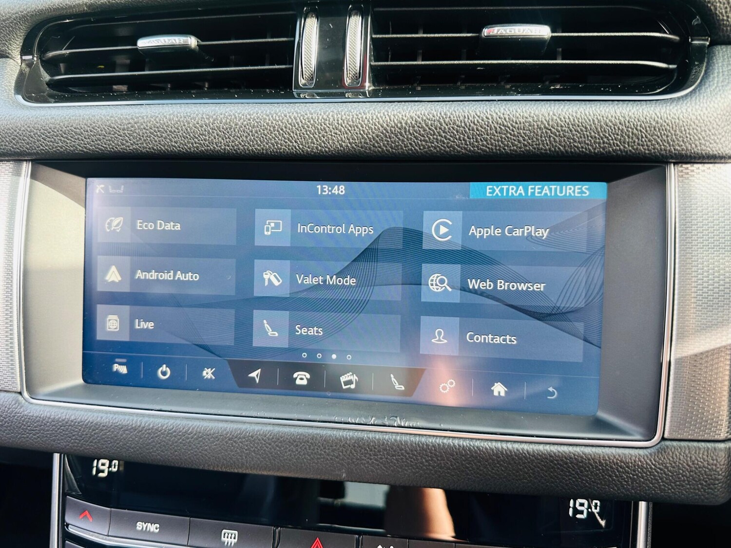 Used Jaguar XF 2019 for sale - 75949171: Photo 38