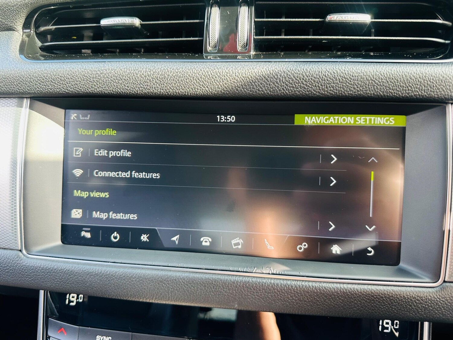 Used Jaguar XF 2019 for sale - 75949171: Photo 54