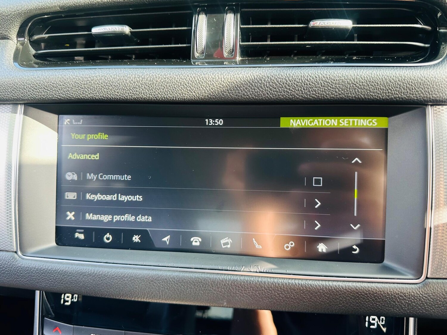 Used Jaguar XF 2019 for sale - 75949171: Photo 56