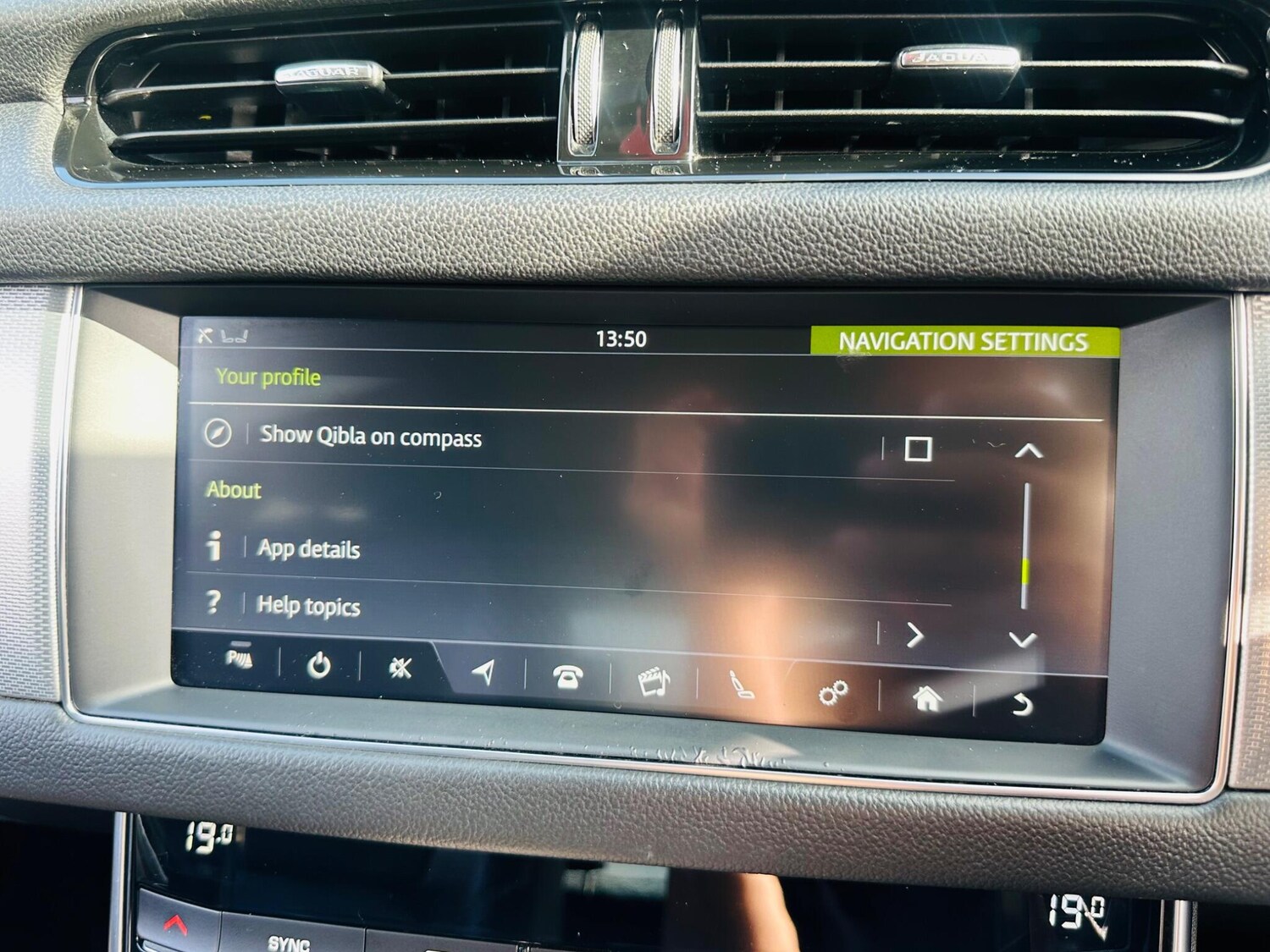 Used Jaguar XF 2019 for sale - 75949171: Photo 58