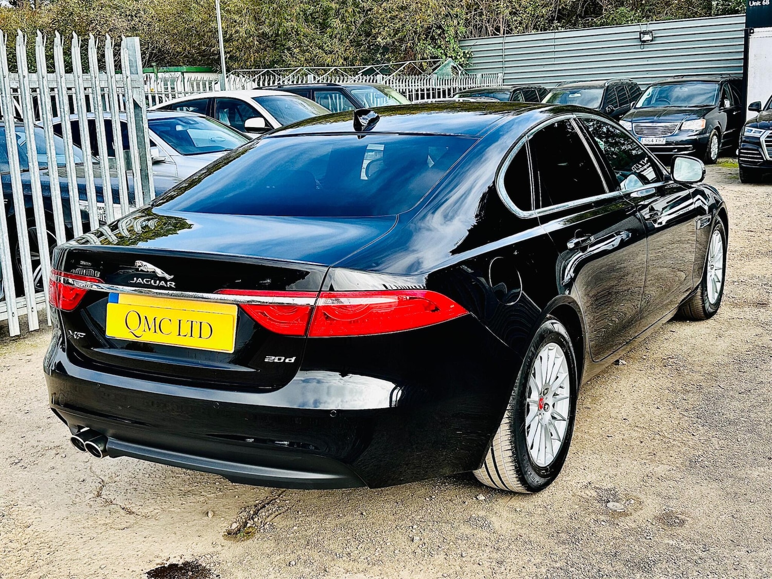 Used Jaguar XF 2019 for sale - 75949171: Photo 6