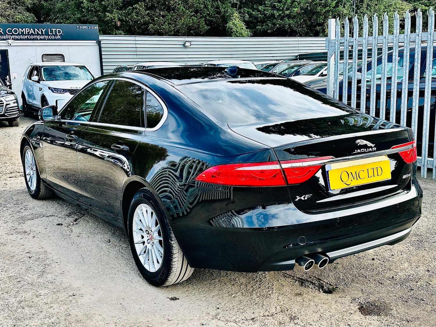 Used Jaguar XF 2019 for sale - 75949171: Photo 7