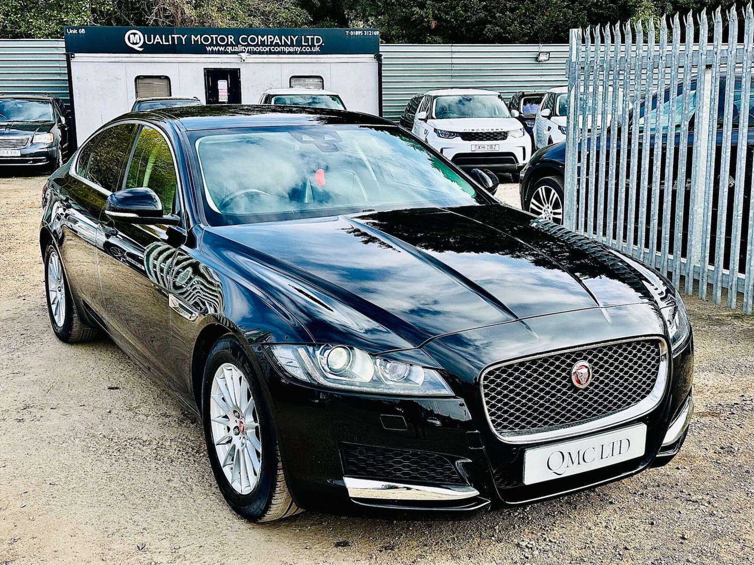 Used Jaguar XF 2019 for sale - 75949171: Photo 8