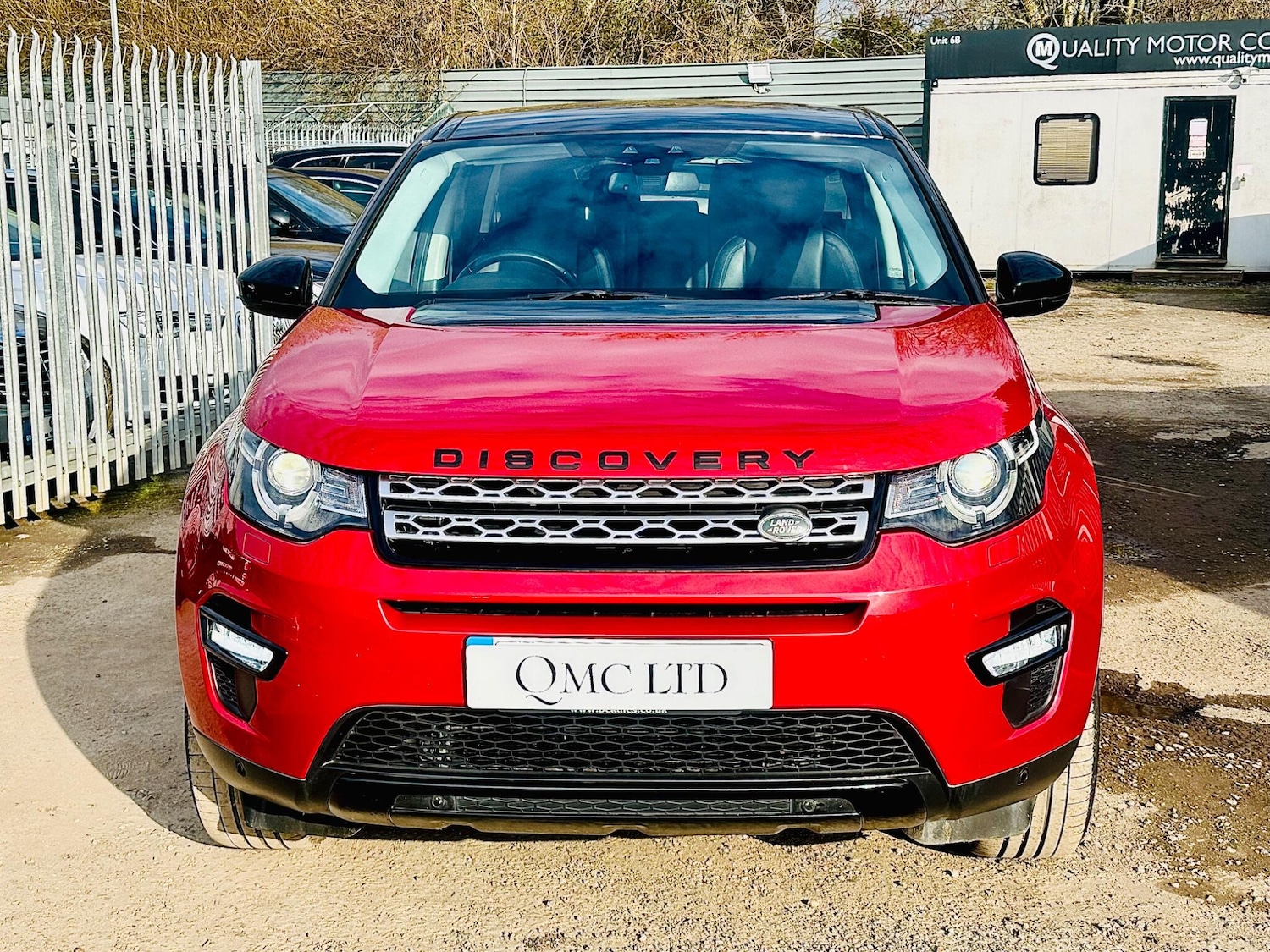 Used Land Rover Discovery Sport 2016 for sale - 76849920: Photo 10