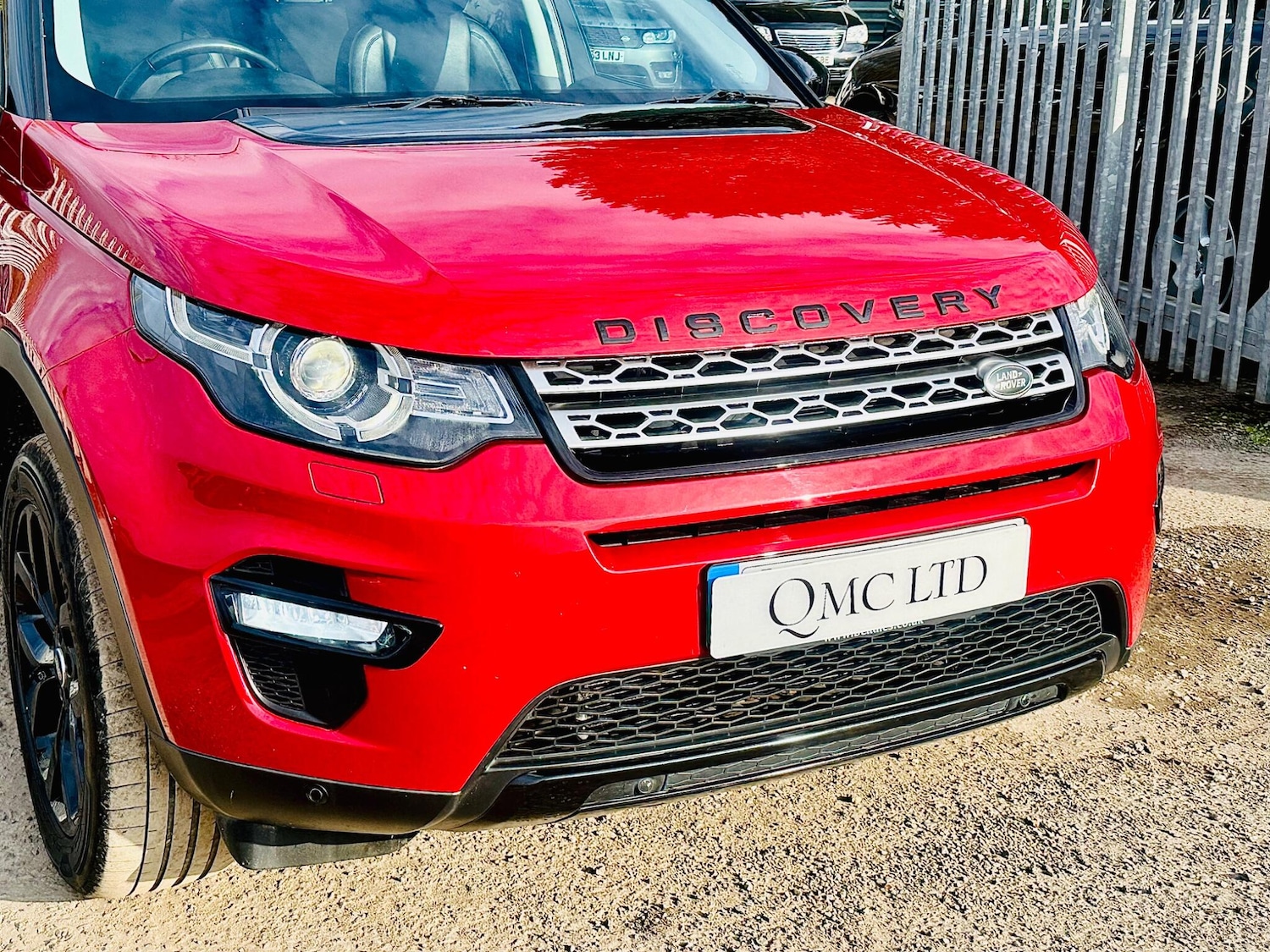 Used Land Rover Discovery Sport 2016 for sale - 76849920: Photo 12
