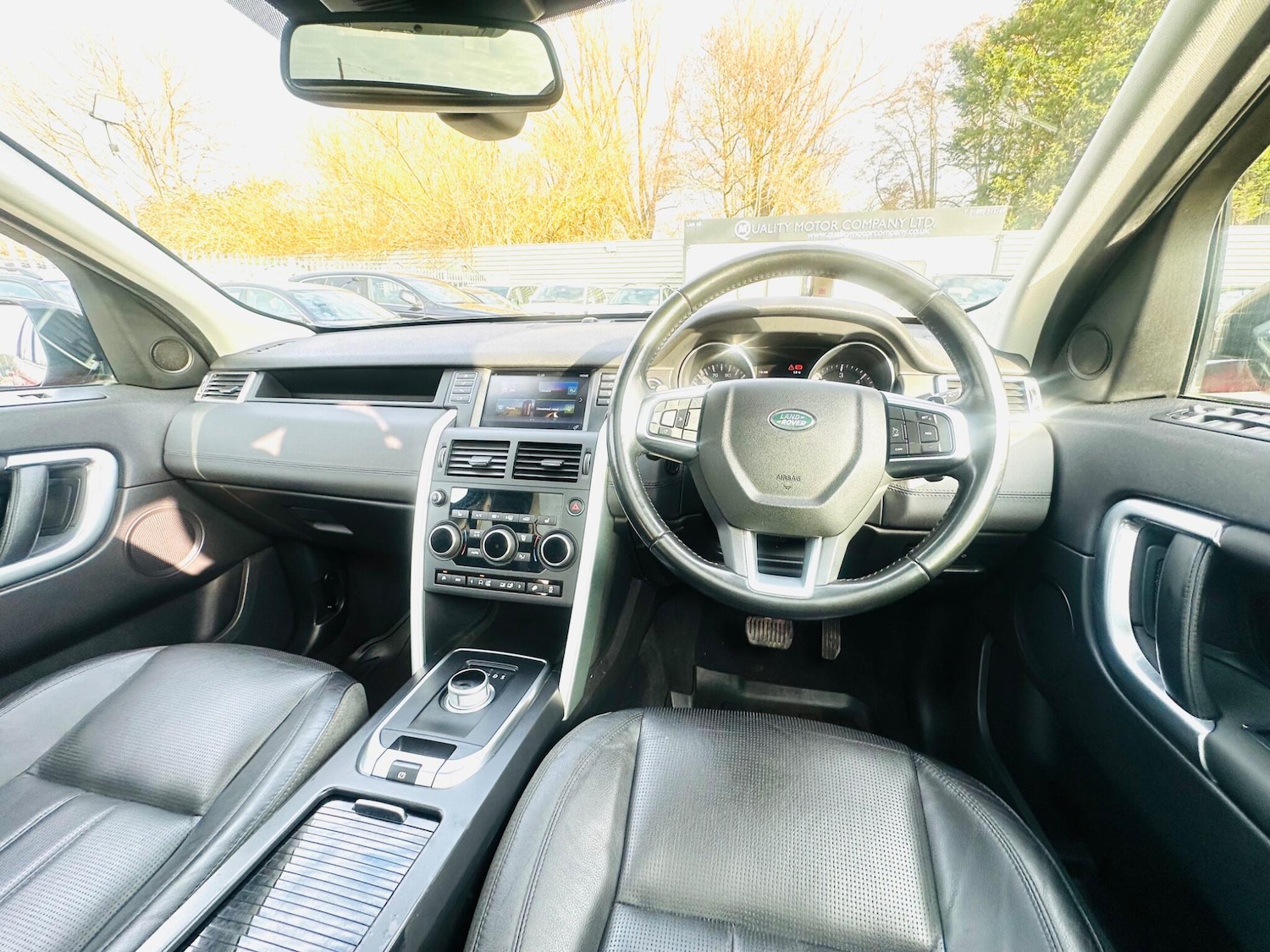 Used Land Rover Discovery Sport 2016 for sale - 76849920: Photo 22