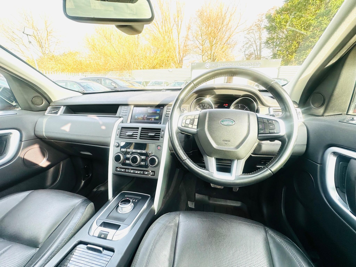 Used Land Rover Discovery Sport 2016 for sale - 76849920: Photo 23