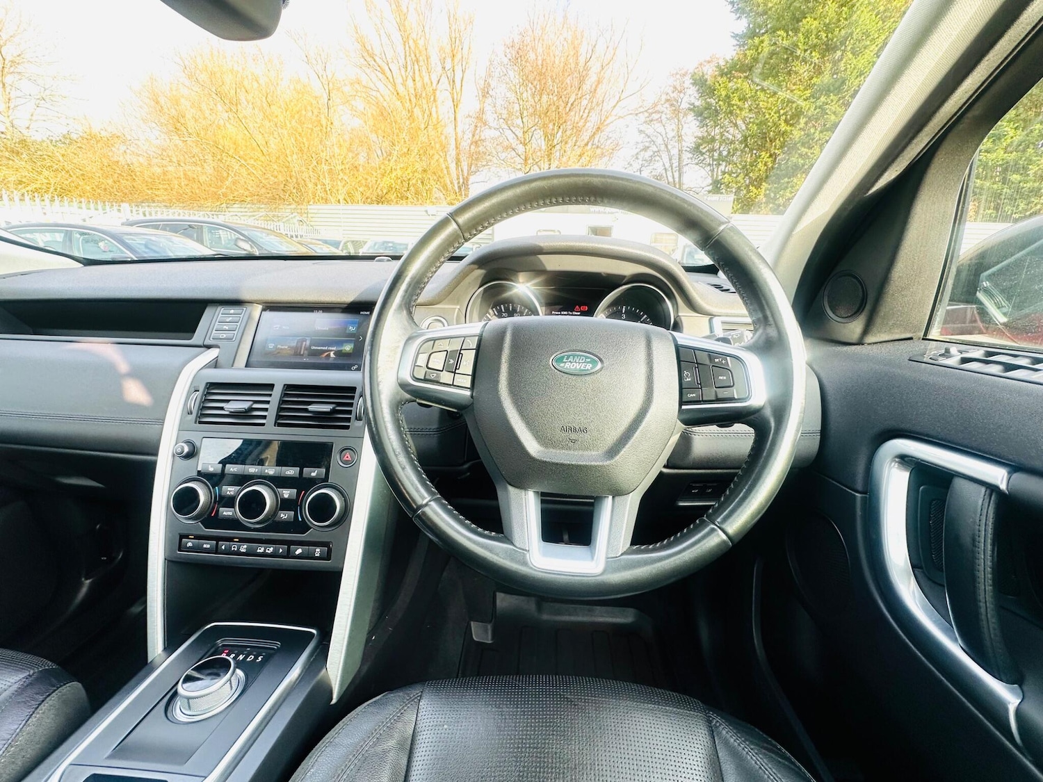 Used Land Rover Discovery Sport 2016 for sale - 76849920: Photo 24