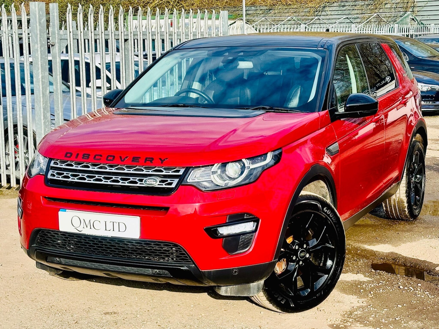 Used Land Rover Discovery Sport 2016 for sale - 76849920: Photo 6
