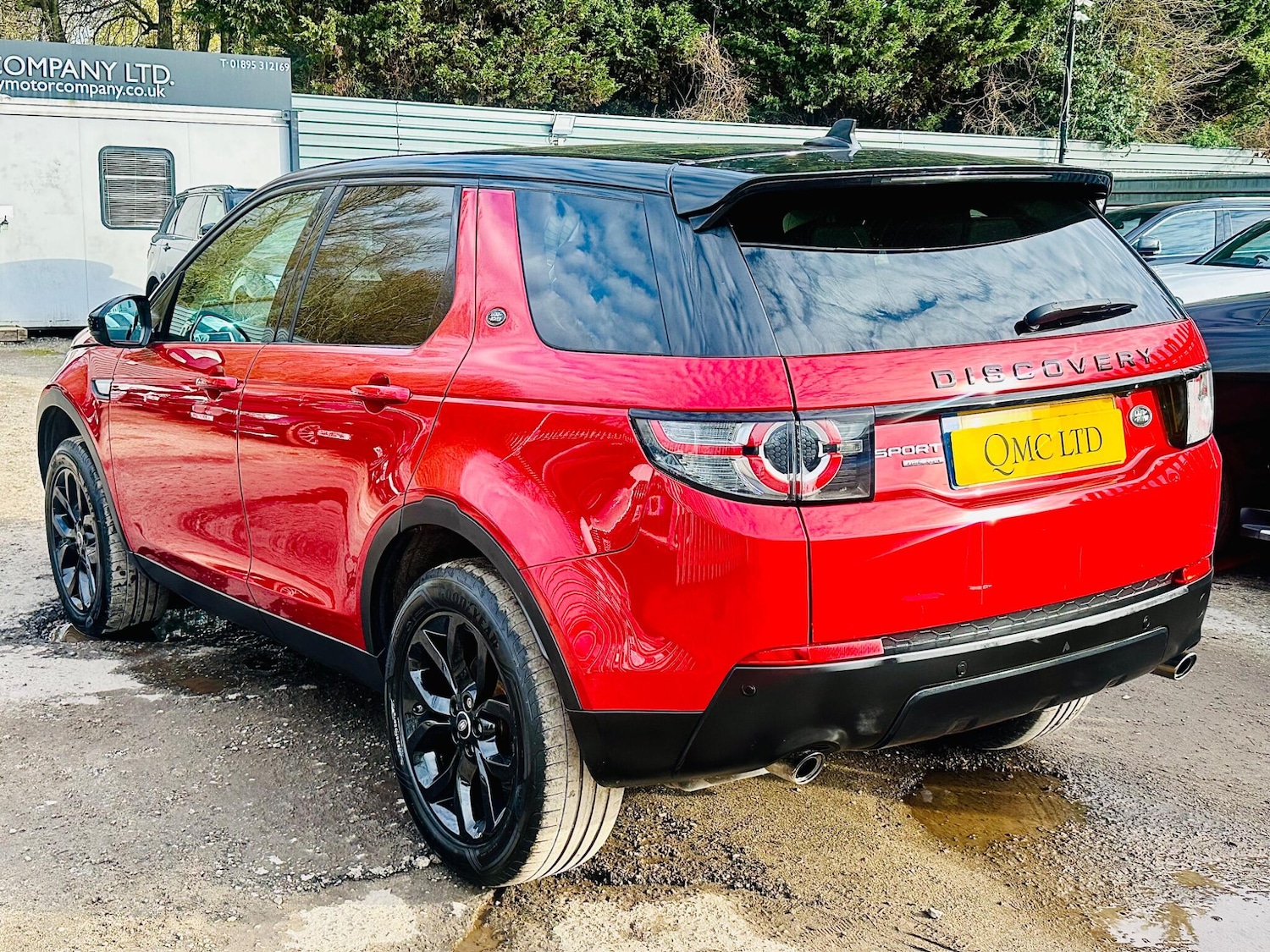 Used Land Rover Discovery Sport 2016 for sale - 76849920: Photo 8
