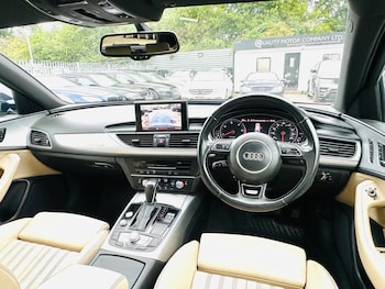 Used Audi A6 Allroad 2016 for sale - 75187069: Photo